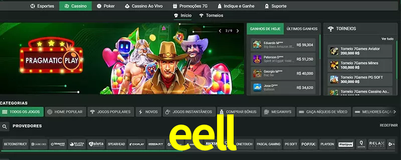 cassino eell